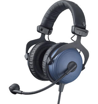 Beyerdynamic DT797 PV 250 Ohm kondensator hypkard. mik. 3pin XLR/Jack