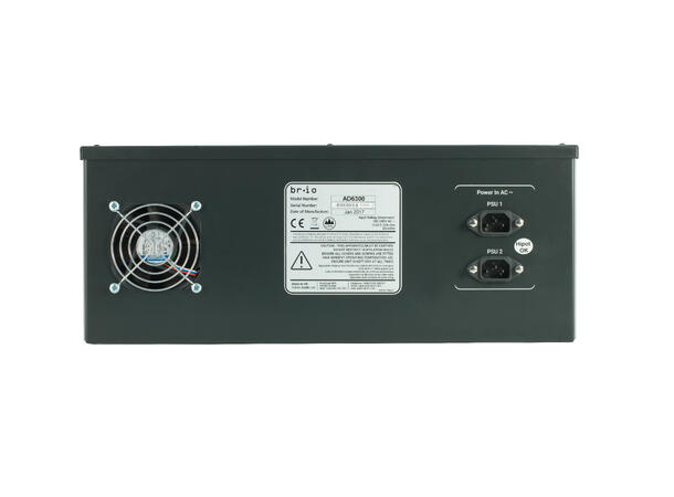 Calrec Br.IO 24 Mic/line inputs 16 analogue outputs & 8 AES I/O 