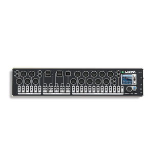 Conductive Labs MRCC MRCC – MIDI Router Control Center