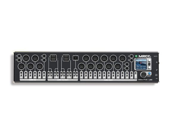 Conductive Labs MRCC MRCC – MIDI Router Control Center 