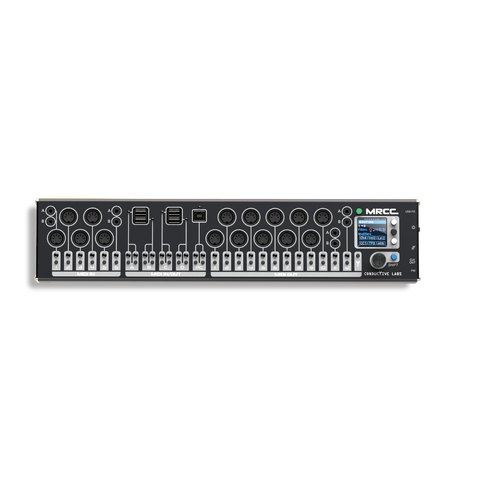 Conductive Labs MRCC MRCC – MIDI Router Control Center