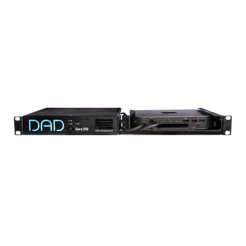 DAD mac mini Core 256 Rackmount Rack for Mac mini (ikke nye M4) +Core256