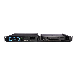 DAD mac mini Core 256 Rackmount Rack for Mac mini (ikke nye M4) +Core256