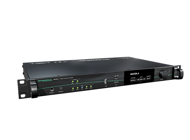 Direct Out MAVEN "Base HW" DSP konverter Base HW - uten noen lisenser/funksjon 