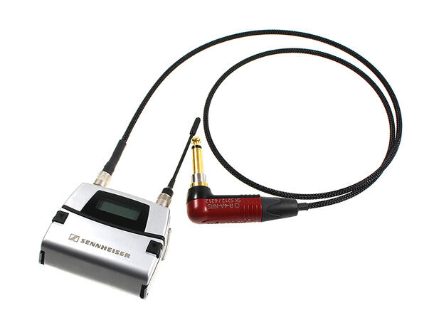 Fischer Amps CI R-4A-NRS Instrument Cable for Sennheiser Bodypack 