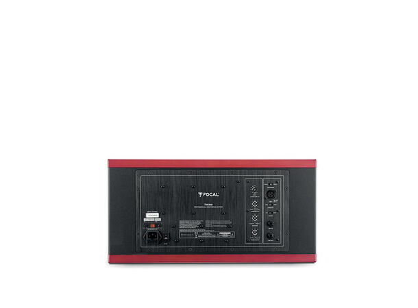 Focal Twin6 ST6 2.5-way Powered Studio Monitor 