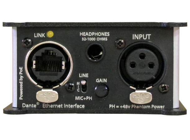 Glensound VITA Mini Kommentator enhet Compact Beltpack on air communication 