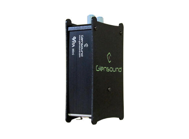 Glensound VITA Mini Kommentator enhet Compact Beltpack on air communication