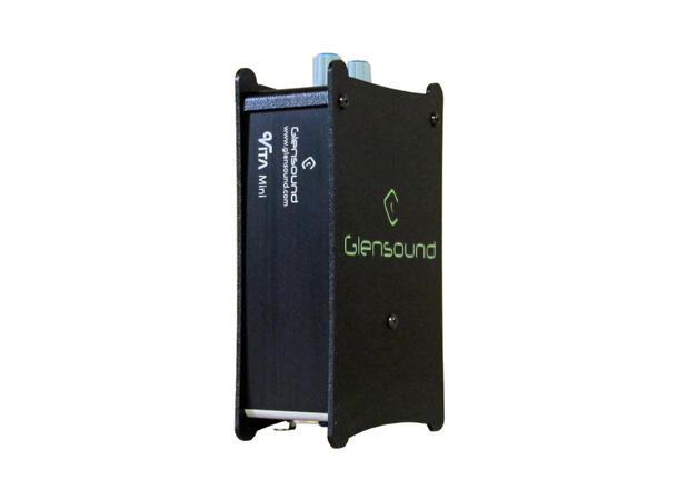 Glensound VITA Mini Kommentator enhet Compact Beltpack on air communication 