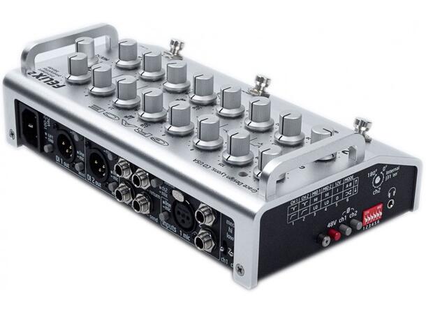 Grace Design FELiX 2 instrument preamp/blender 