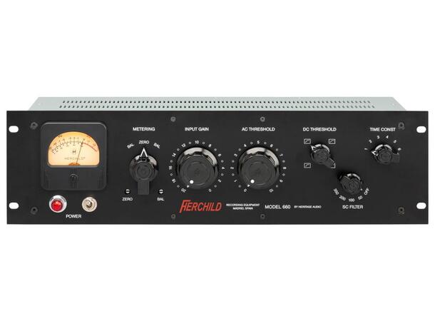 Heritage Audio HERCHILD MODEL 660 Compressor Tube 