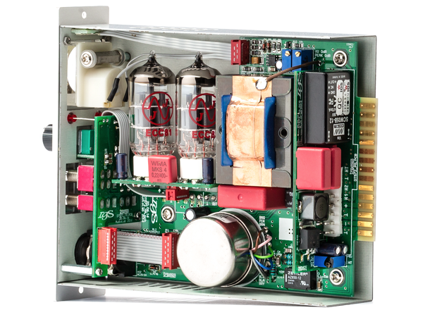 IGS 572 Red Stripe 500 serie Micpre, tube 