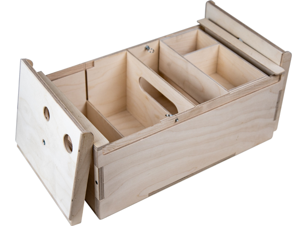 KUPO KAB-81K Apple Box-Tooling Apple Box Fit to standard apple box cushion