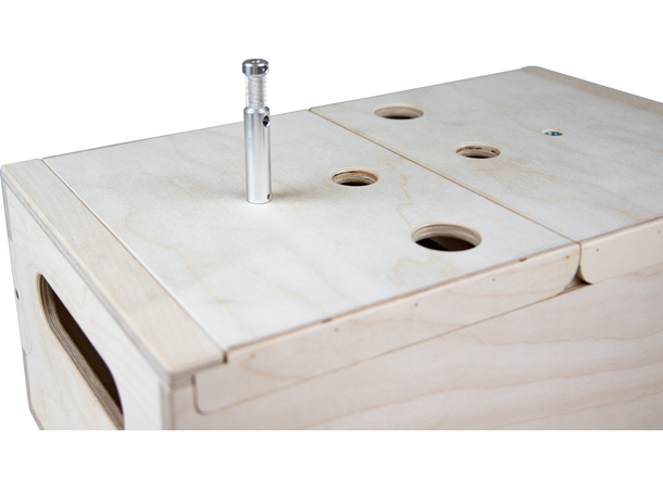 KUPO KAB-81K Apple Box-Tooling Apple Box Fit to standard apple box cushion 