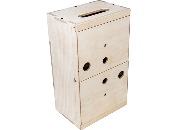 KUPO KAB-81K Apple Box-Tooling Apple Box Fit to standard apple box cushion