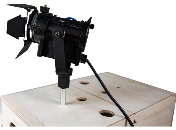 KUPO KAB-81K Apple Box-Tooling Apple Box Fit to standard apple box cushion 