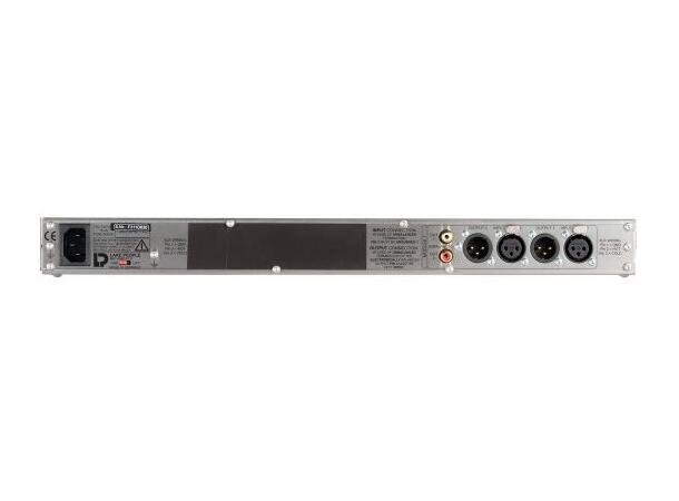 Lake People Mic-Amp F311 Q 4-kanals ultra-low noise