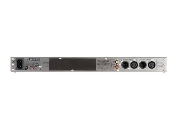 Lake People Mic-Amp F311 Q 4-kanals ultra-low noise 