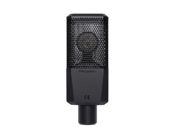 Lewitt LCT 240 PRO BLACK Studio quality recordings made easy 