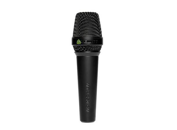 Lewitt MTP 350 CMs Handheld switch Clear and precise condenser sound 