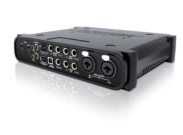 MOTU Audio Express USB&FW Lydkort 6 x 6 Hybrid Firewire/USB2 interface 