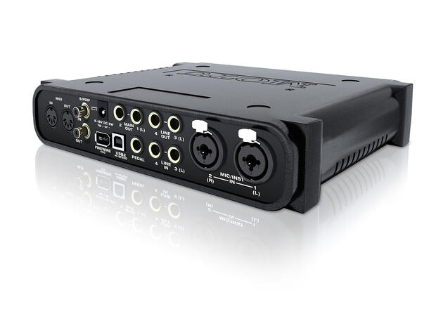 MOTU Audio Express USB&FW Lydkort 6 x 6 Hybrid Firewire/USB2 interface