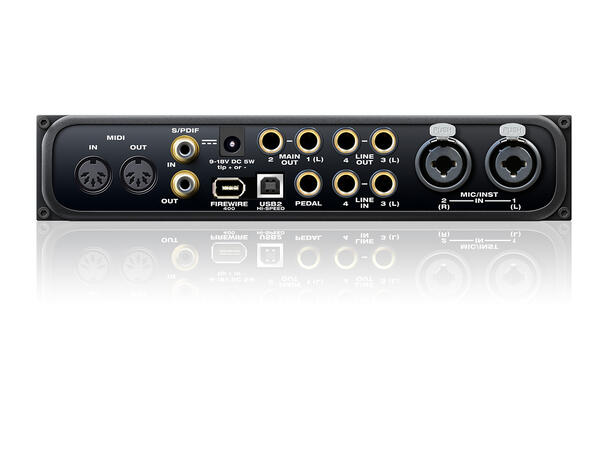 MOTU Audio Express USB&FW Lydkort 6 x 6 Hybrid Firewire/USB2 interface 