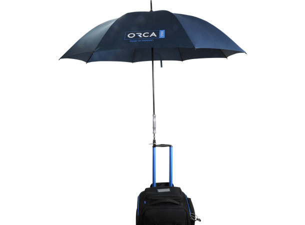 ORCA OR-112 XL Paraply Stor diameter (130cm)