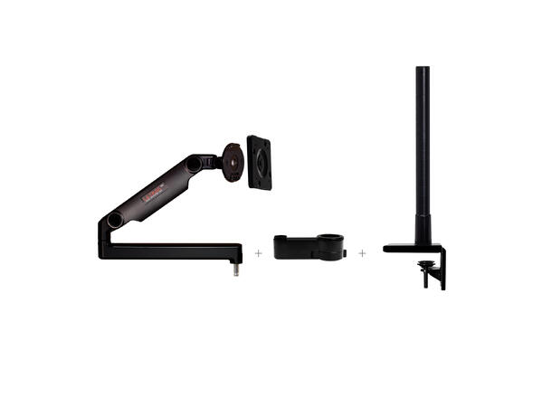 O.C.White SMS-1-13 ProBoom Gen2 Single Monitor SMS Package 
