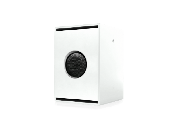 PSI Audio A125-M Aktiv Sub10" (hvit) 10" Aktiv sub-woofer SPL 111 