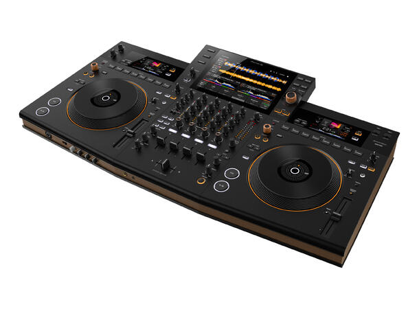 Pioneer DJ OPUS-QUAD Profesjonelt DJ-system