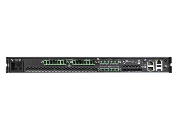 Powersoft Unica 8M | 2K8 2000W/8-Channel Cloud Based Amp 
