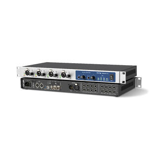 RME Fireface 802 FS Lydkort 60-Ch. 192 kHz high-end USB Audio Interf