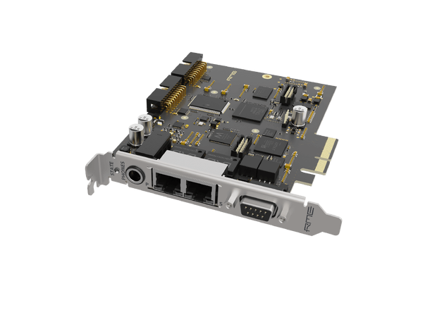 RME HDPSe AoX-M Milan AVB 512-Channel 4x MADI PCI Express Milan 