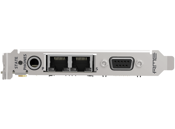 RME HDPSe AoX-M Milan AVB 512-Channel 4x MADI PCI Express Milan 