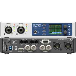 RME MADIface XT II Lydkort 394-channel Triple MADI USB 3.0