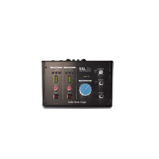 SSL 2+ USB Audio Interface Lydkort