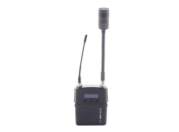 Schoeps CMC 1 SO for Zaxcom Miniature Microphone Amplifier with goos