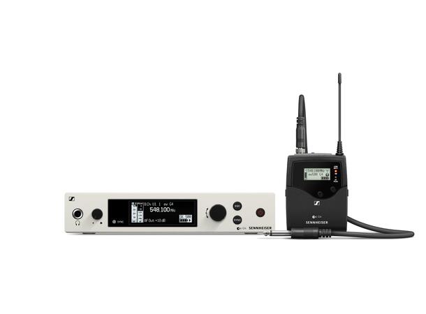 Sennheiser EW 500 G4-CI1-AW+ High end instrument set 470-558 Mhz 