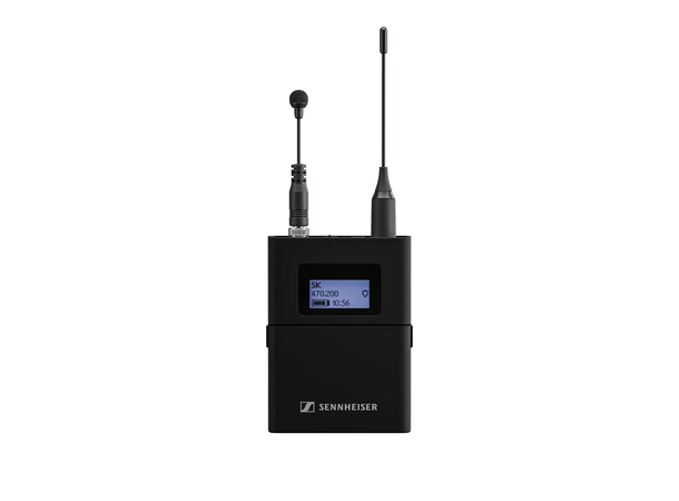 Sennheiser MKE Mini MKE with 3,5 mm jack and 9 cm length 