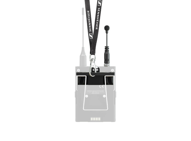 Sennheiser MKE Mini MKE with 3,5 mm jack and 9 cm length 
