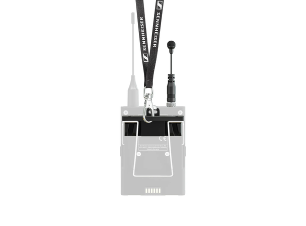 Sennheiser MKE Mini MKE with 3,5 mm jack and 9 cm length