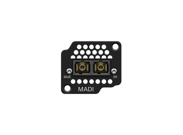 Sennheiser SPECTERA MADI Card Optical multimode 
