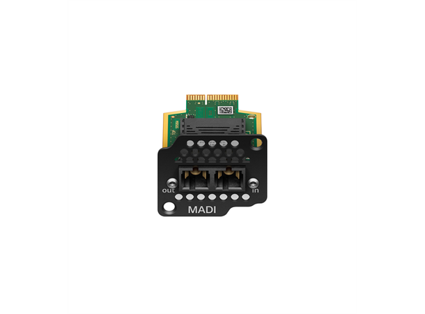Sennheiser SPECTERA MADI Card Optical multimode 