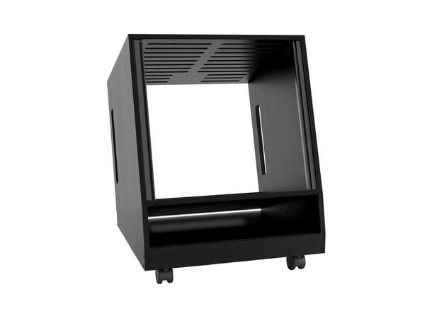 Sessiondesk Alea Face-up/Side Rack Solut Rack med hjul 