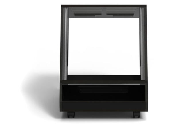 Sessiondesk Alea Face-up/Side Rack Solut Rack med hjul 