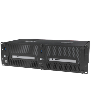 Sonnet RackMac Studio for 2 x Mac Studio For 2stk. Mac Studio