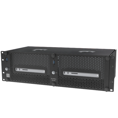 Sonnet RackMac Studio for 2 x Mac Studio For 2stk. Mac Studio