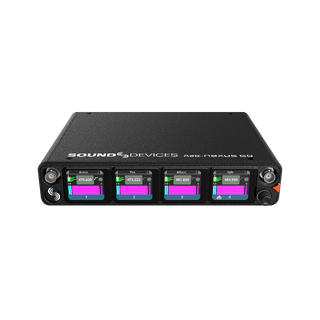 Sound Devices A20-Nexus Go Multichannel 4 channel, SpectraBand, NexLink - Astral