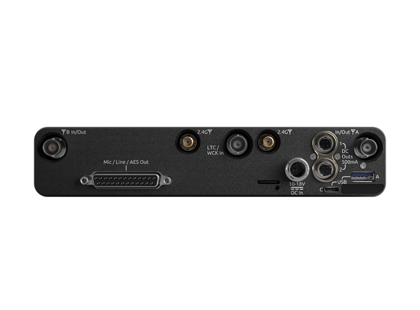 Sound Devices A20-Nexus Go Multichannel 4 channel, SpectraBand + VHF, NexLink